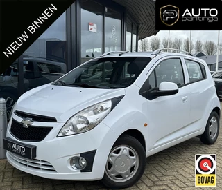 Chevrolet Spark 1.2 16V LT 82PK | Airco | 5 Deurs | Centrale Deurvergrendeling met Afstandsbediening | Elektrische Ramen Voor en Achter |