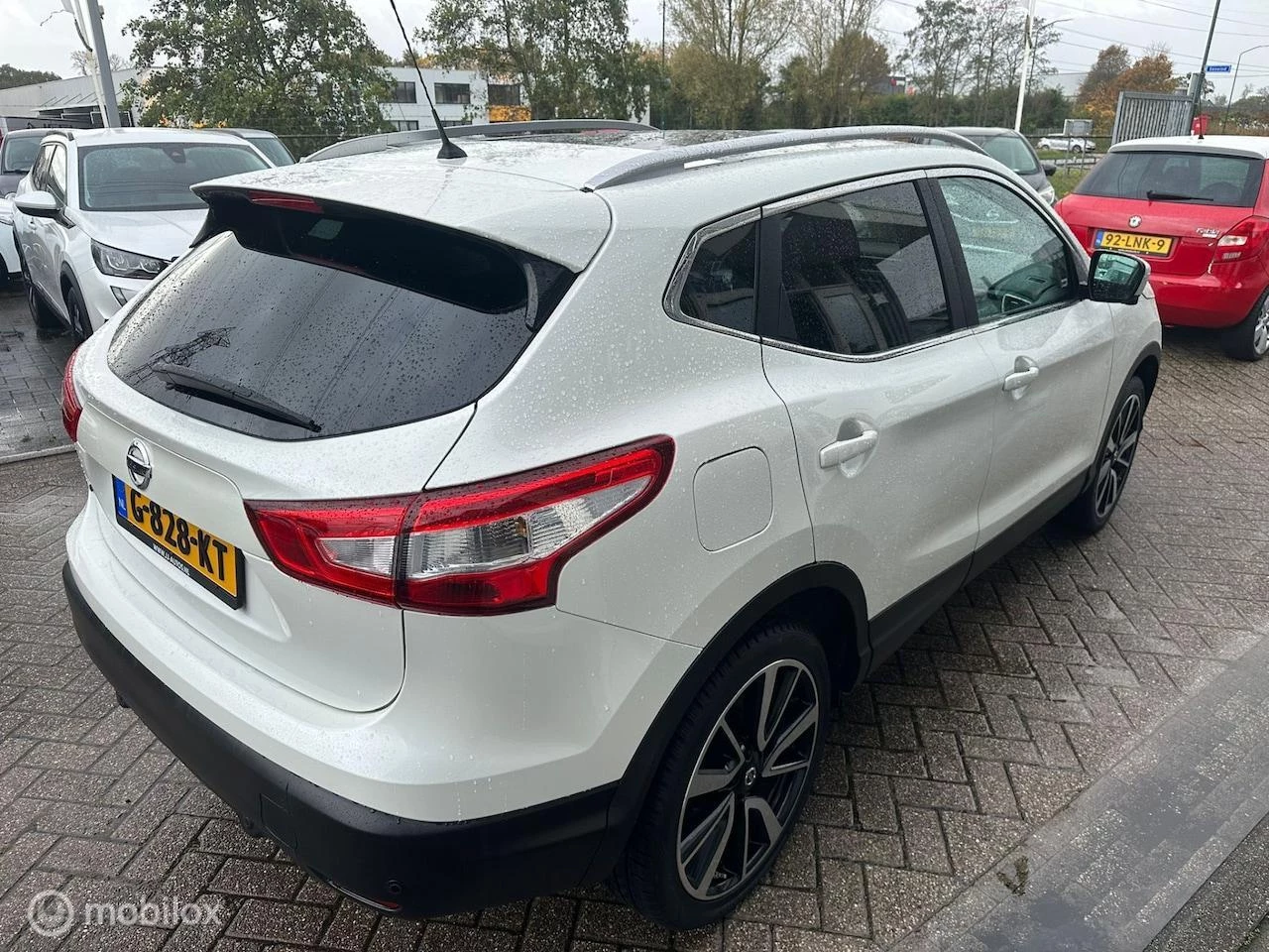 Hoofdafbeelding Nissan QASHQAI