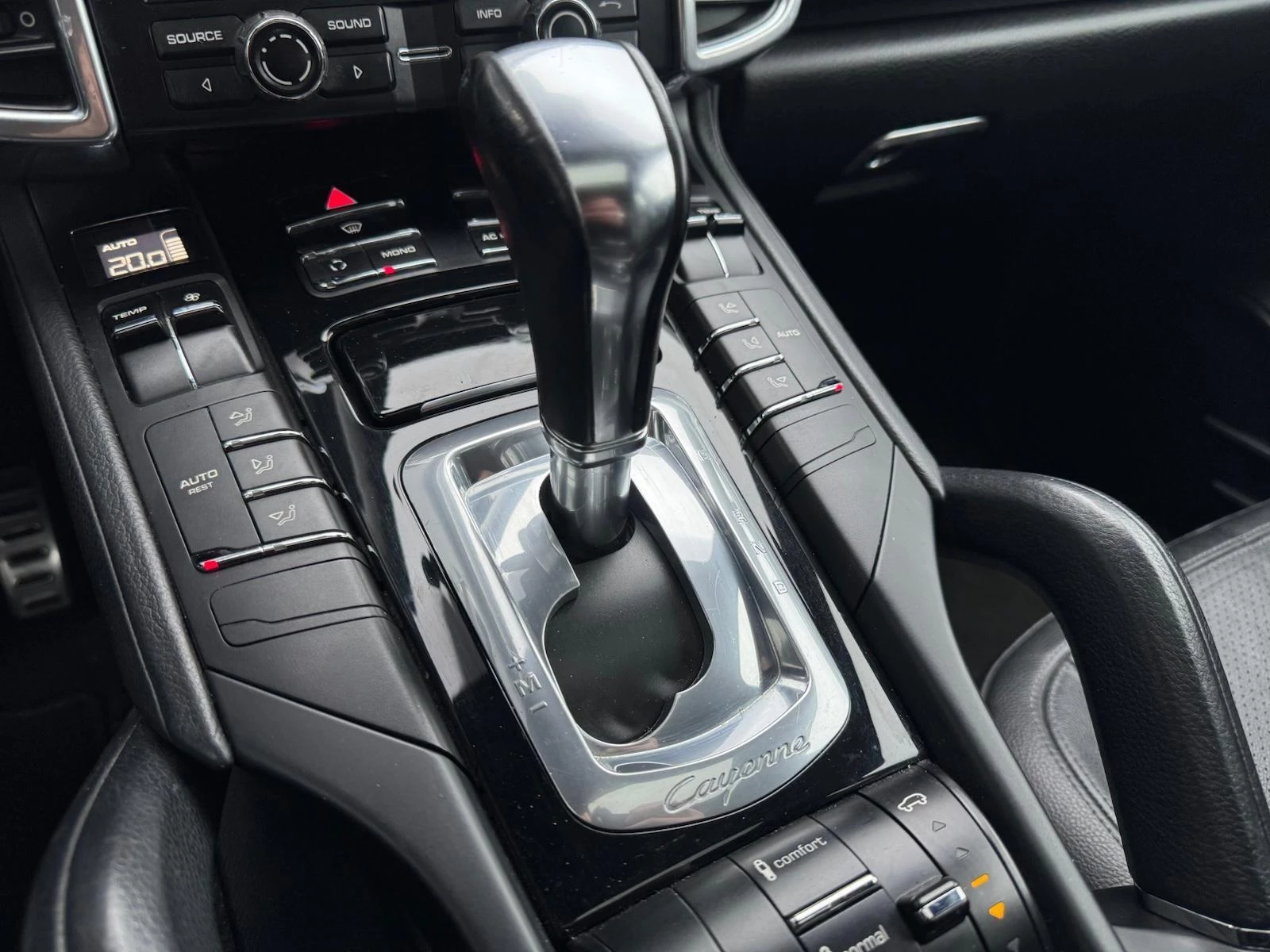 Hoofdafbeelding Porsche Cayenne