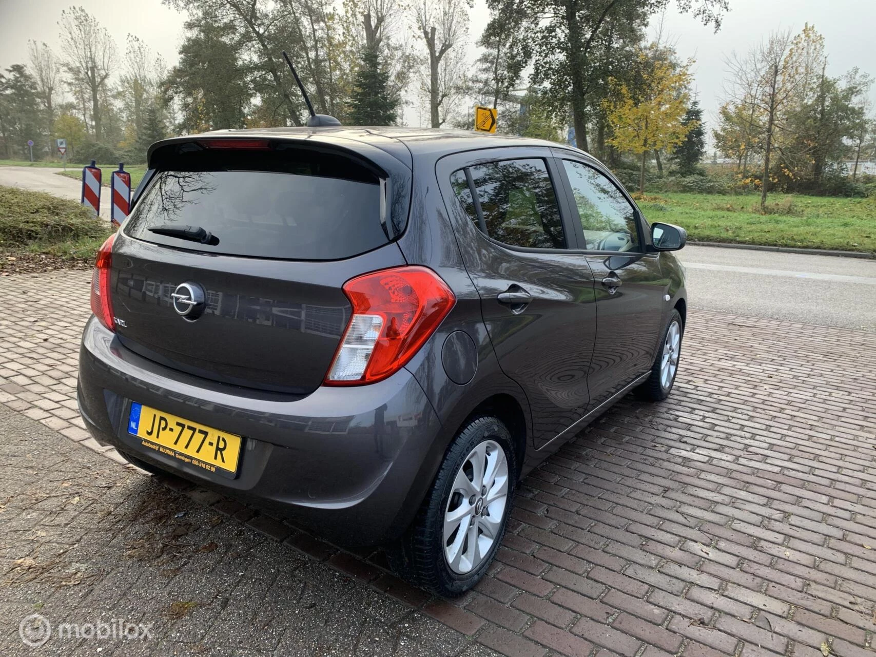 Hoofdafbeelding Opel KARL