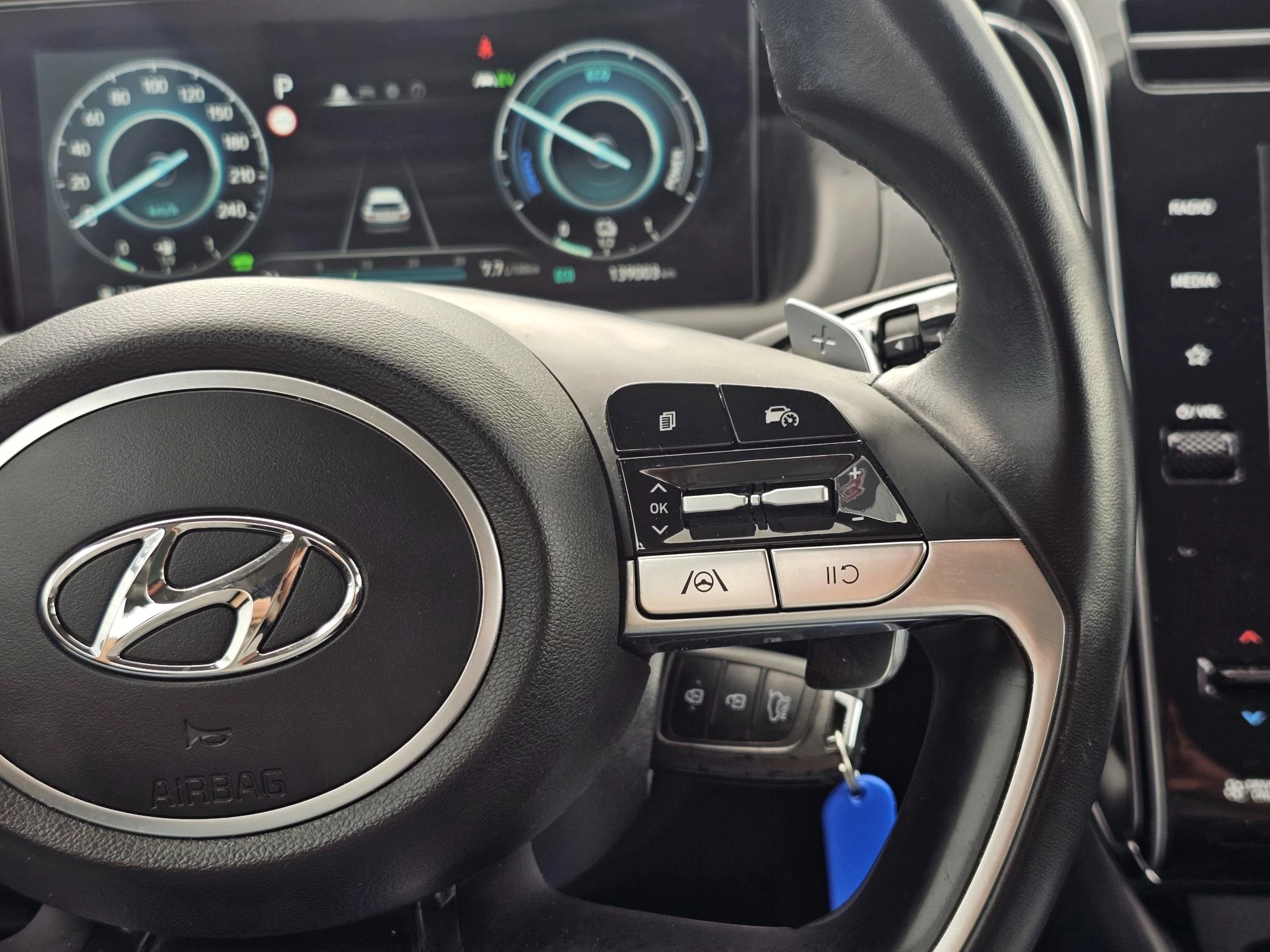 Hoofdafbeelding Hyundai Tucson Hybrid