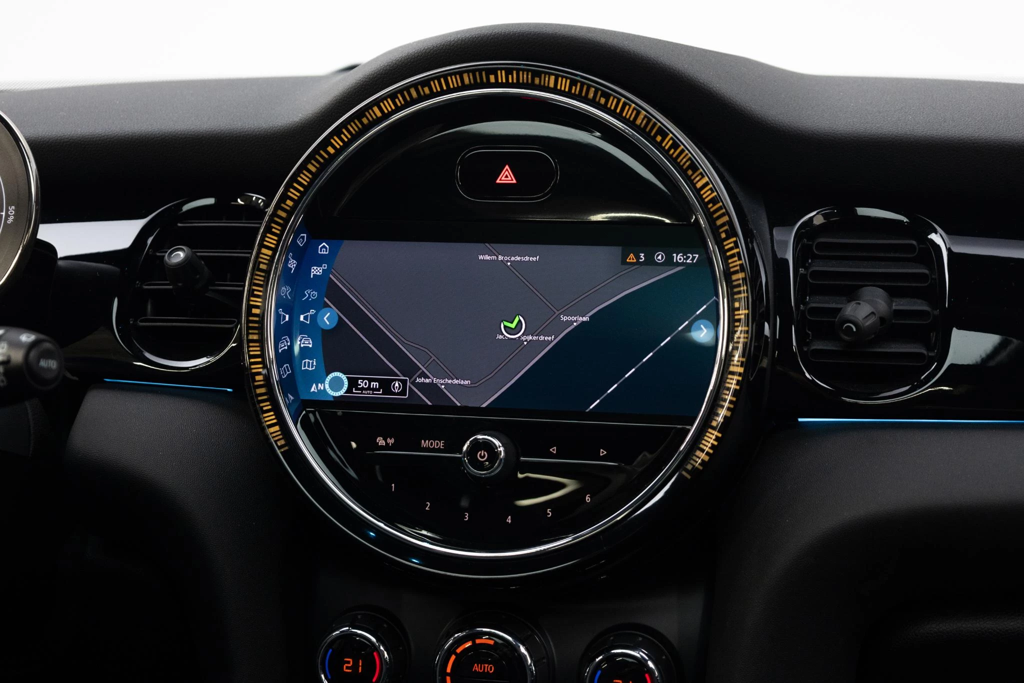 Hoofdafbeelding MINI Electric