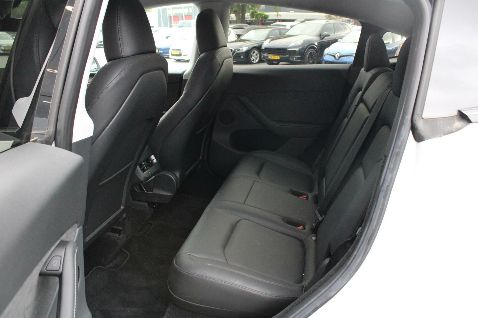 Hoofdafbeelding Tesla Model Y