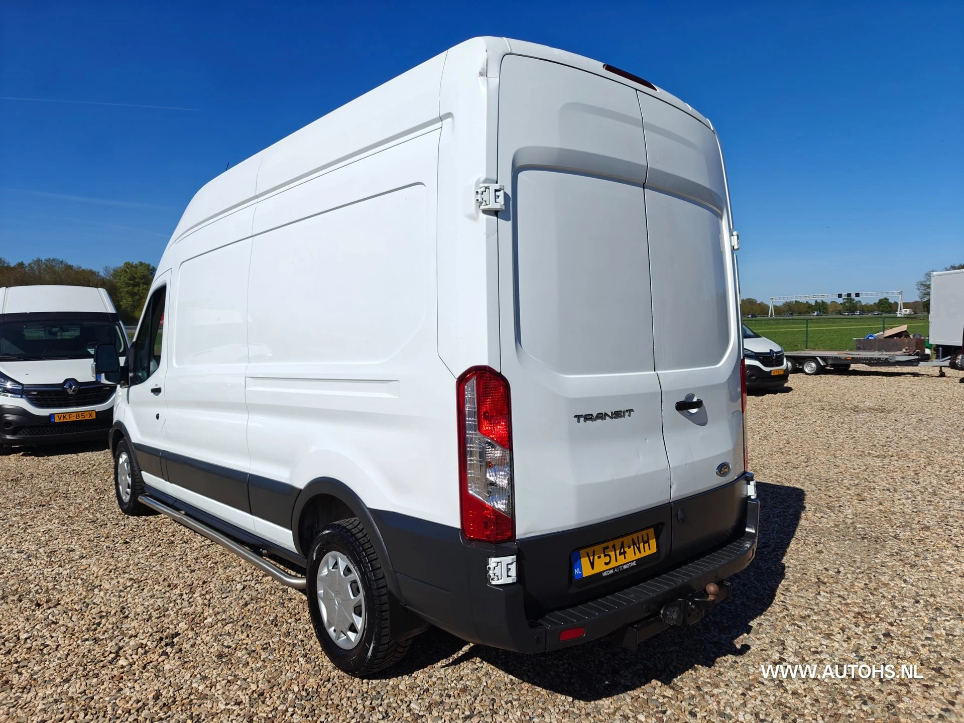 Hoofdafbeelding Ford Transit