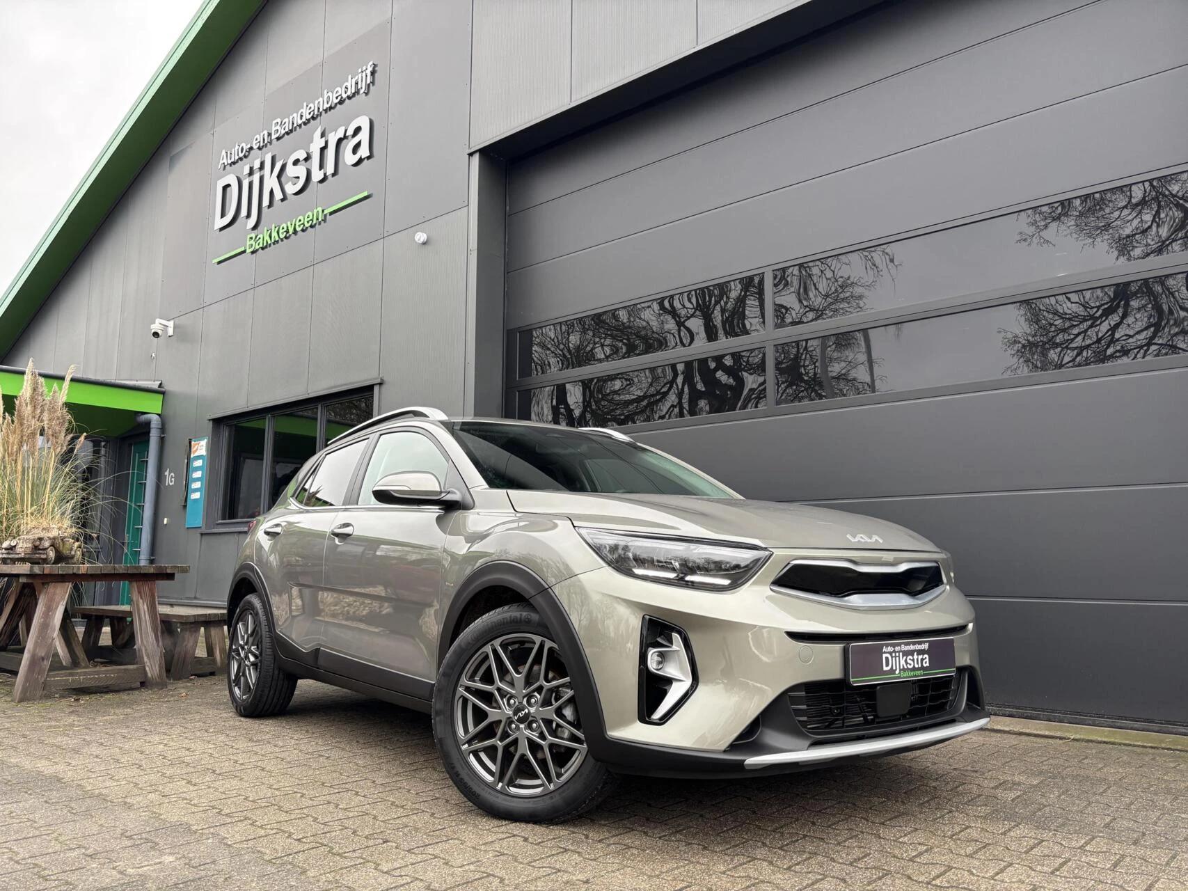 Hoofdafbeelding Kia Stonic