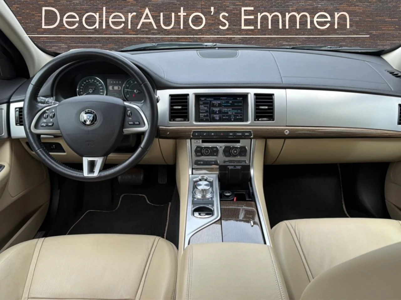 Hoofdafbeelding Jaguar XF
