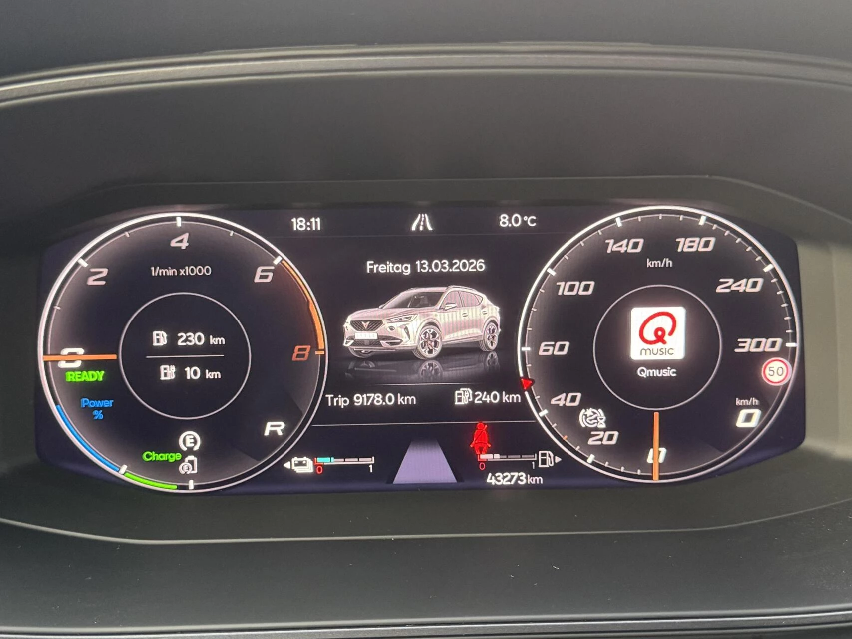 Hoofdafbeelding CUPRA Formentor