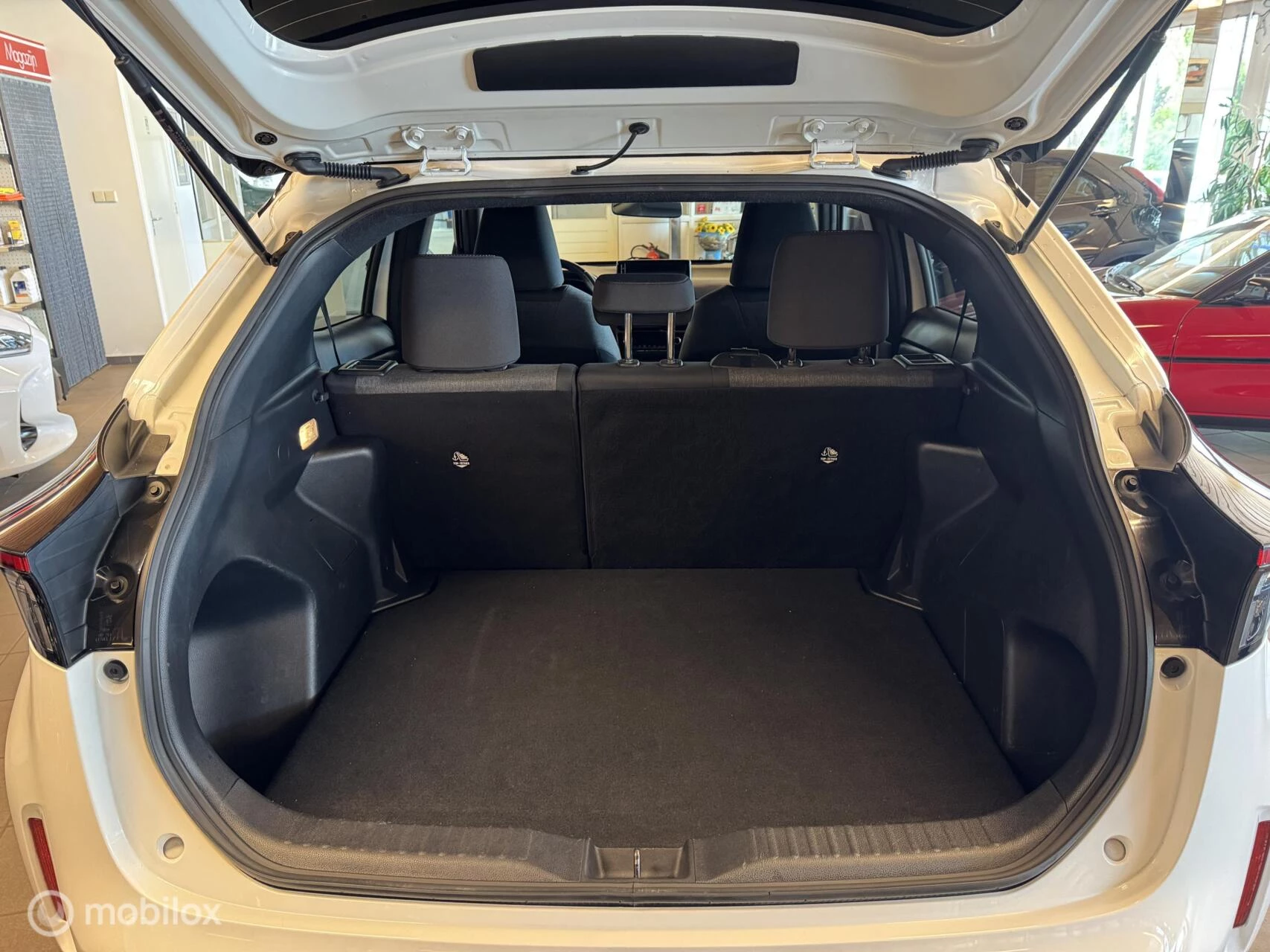 Hoofdafbeelding Toyota Yaris Cross