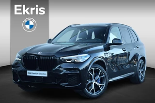 BMW X5 xDrive45e High Executive M Sportpakket/ Trekhaak/ Panoramadak/ Stoelverwarming Voor-Achter/ HiFi/ Active Cruise Control/ Head-Up/ 21"LMV