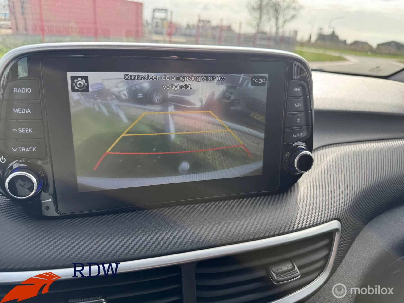 Hoofdafbeelding Hyundai Tucson