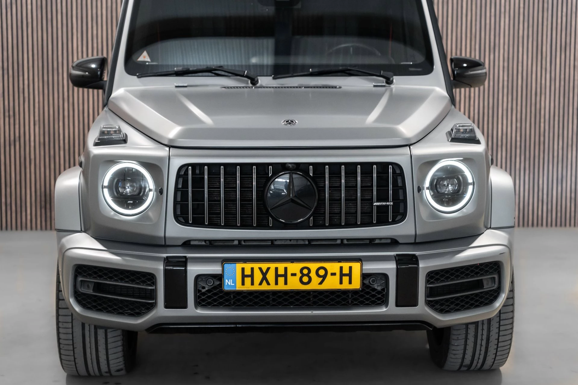 Hoofdafbeelding Mercedes-Benz G-Klasse