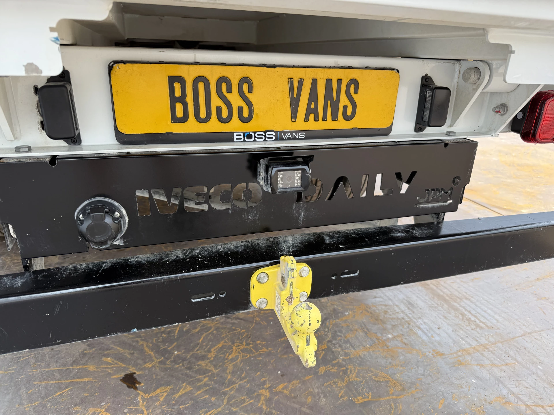 Hoofdafbeelding Iveco Daily