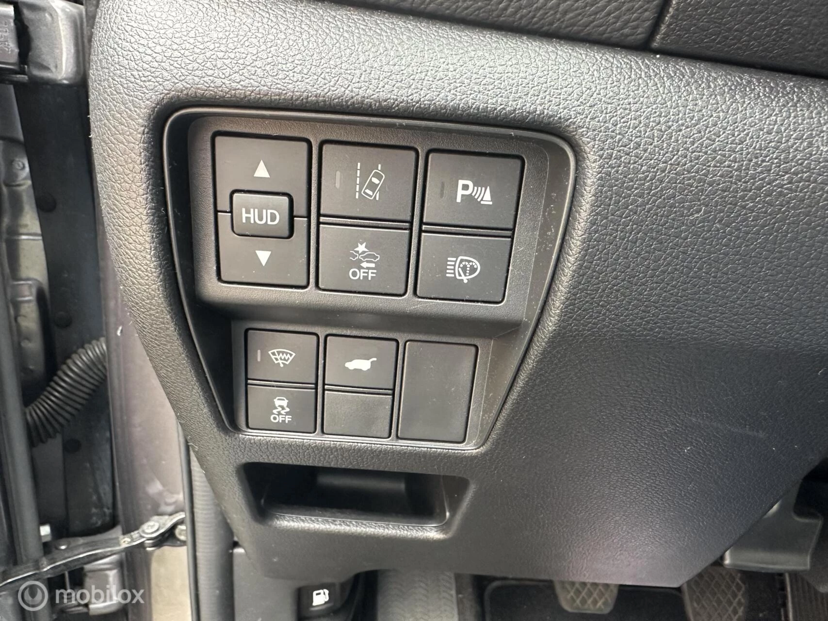 Hoofdafbeelding Honda CR-V