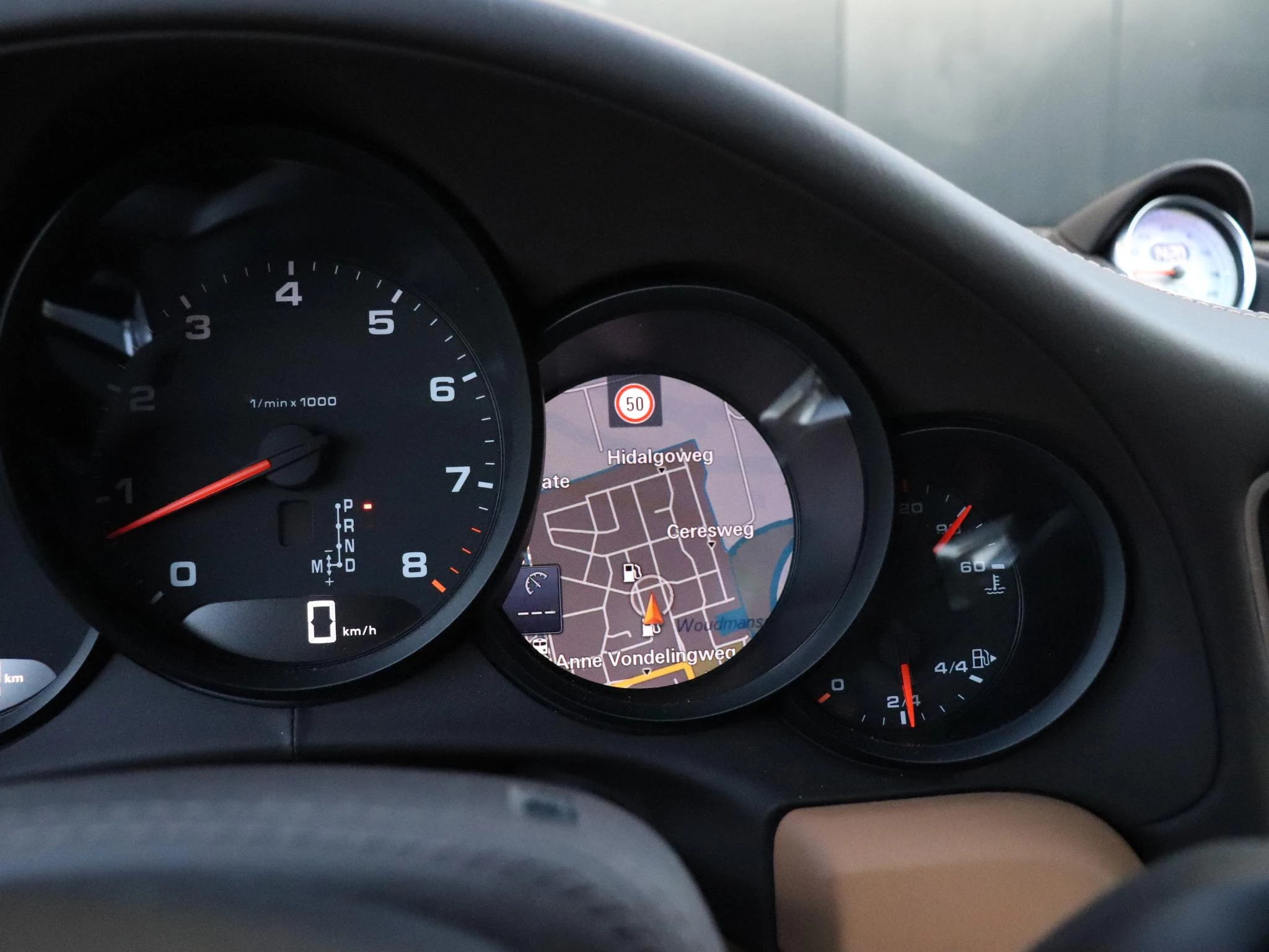 Hoofdafbeelding Porsche 911