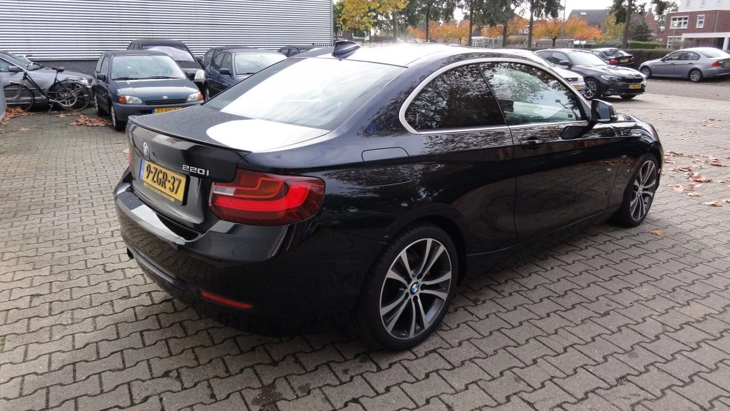 Hoofdafbeelding BMW 2 Serie