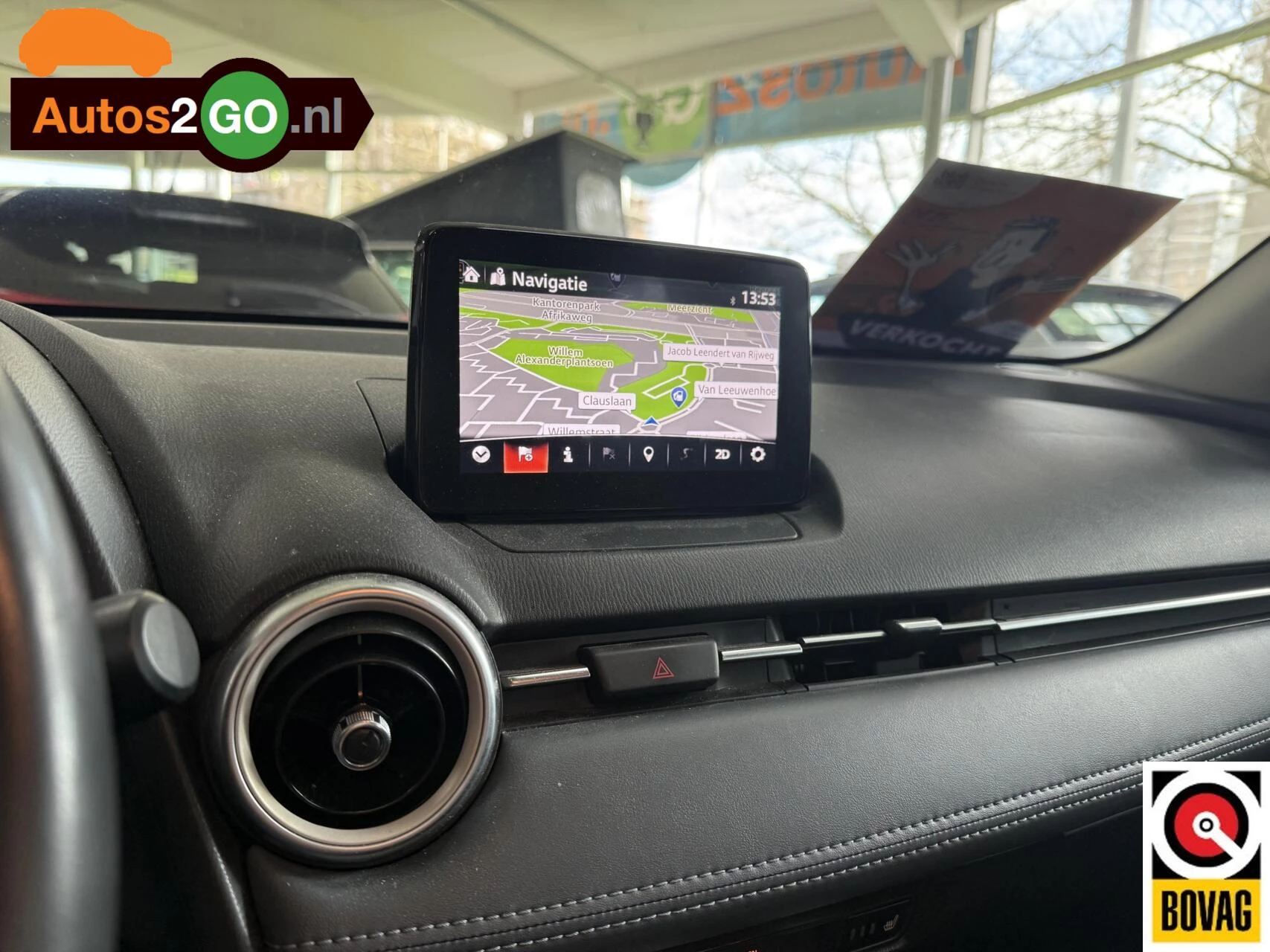 Hoofdafbeelding Mazda 2