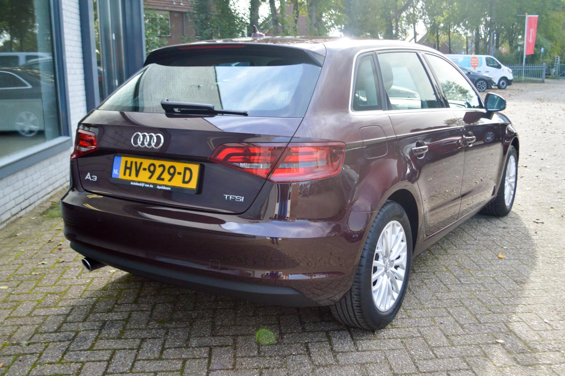 Hoofdafbeelding Audi A3