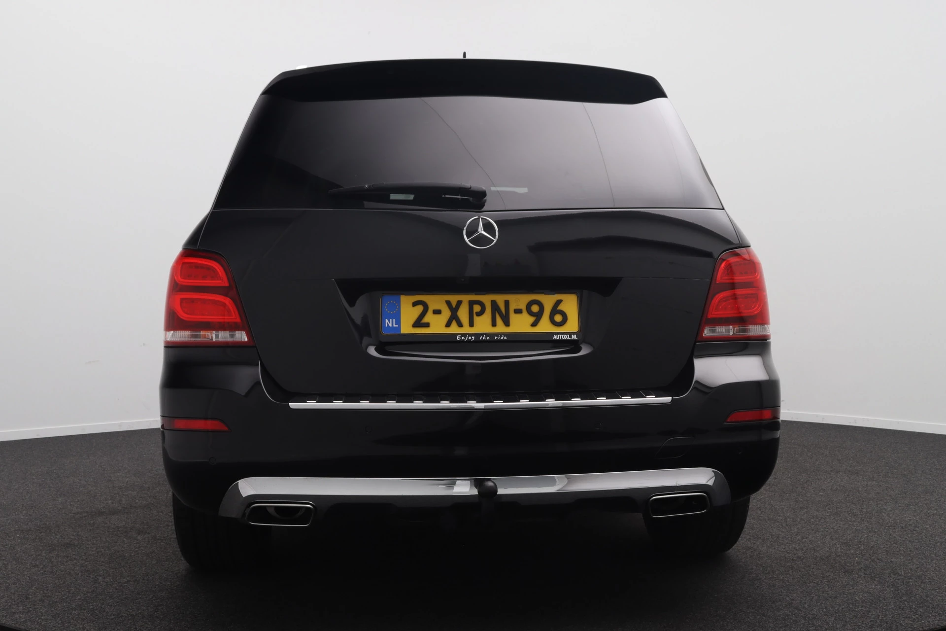 Hoofdafbeelding Mercedes-Benz GLK