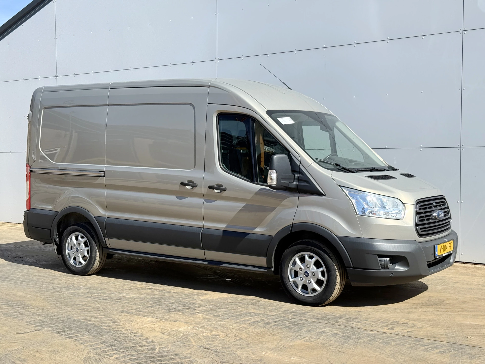 Hoofdafbeelding Ford Transit