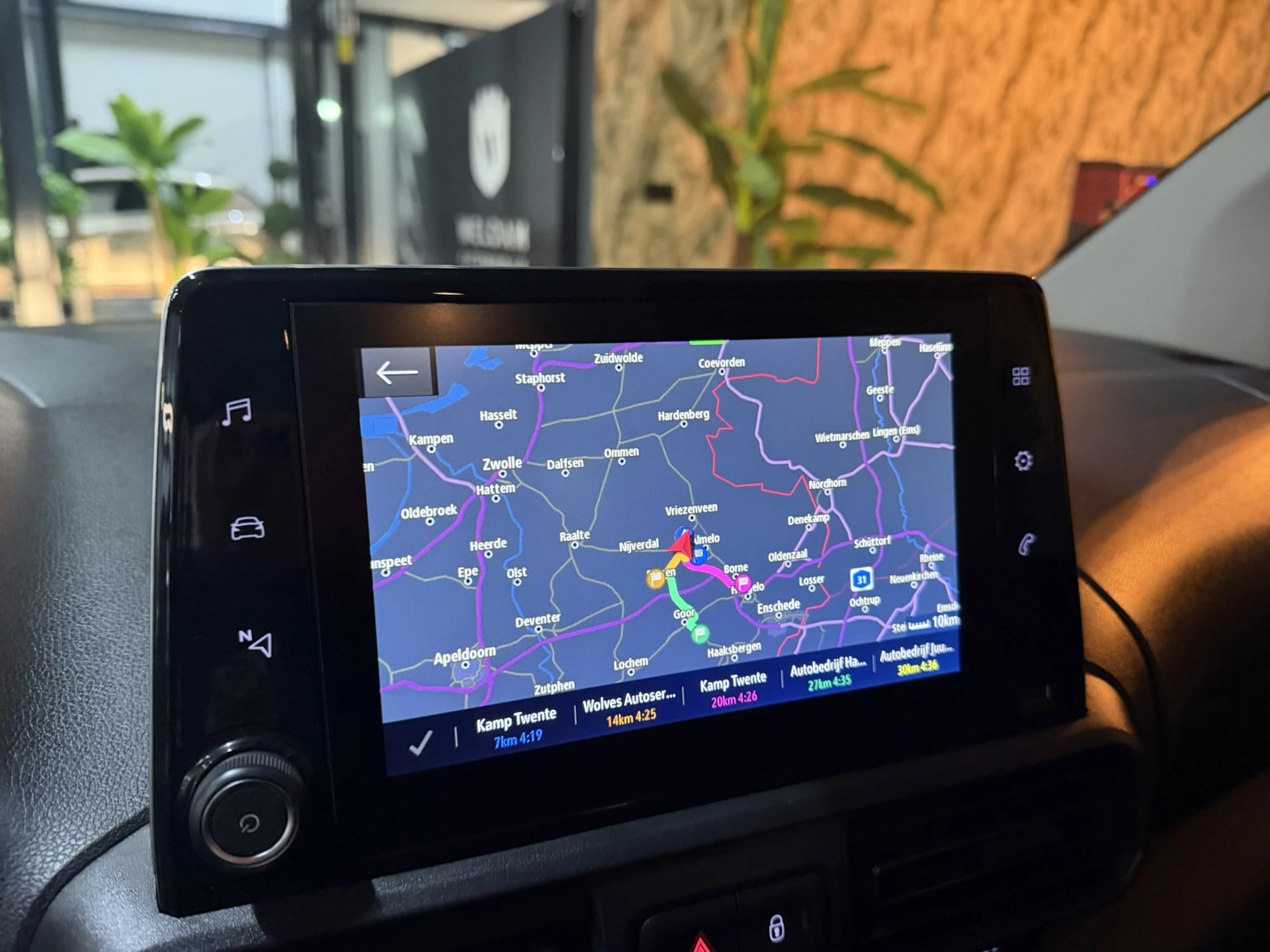 Hoofdafbeelding Opel Combo