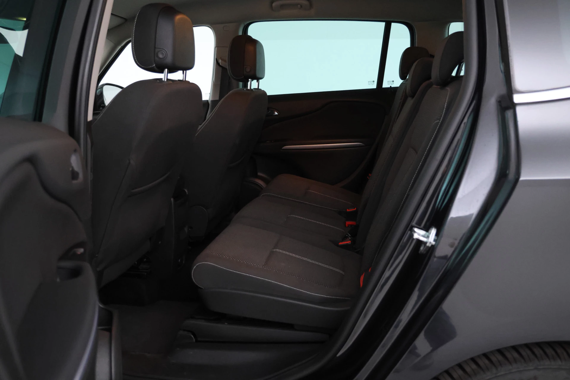 Hoofdafbeelding Opel Zafira