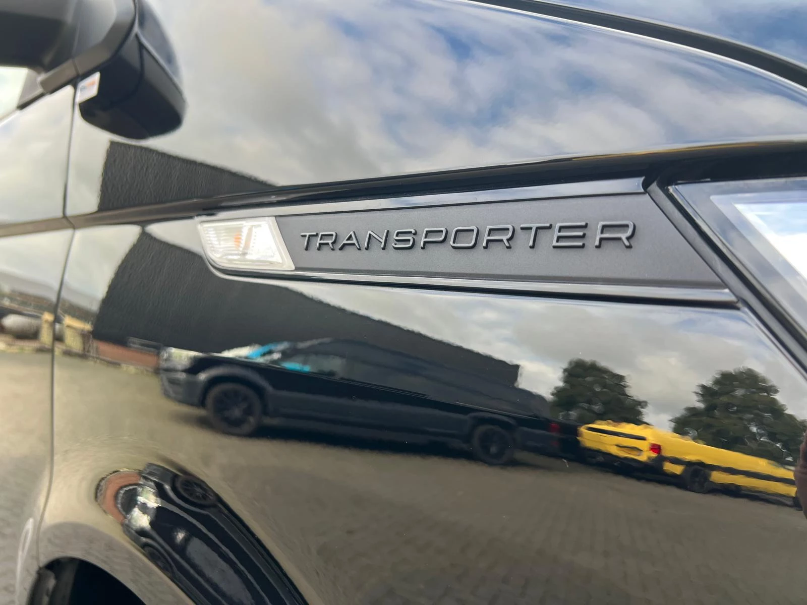 Hoofdafbeelding Volkswagen Transporter