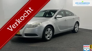 Opel Insignia 1.6 Business ECC CRUISE CONTROL LM.