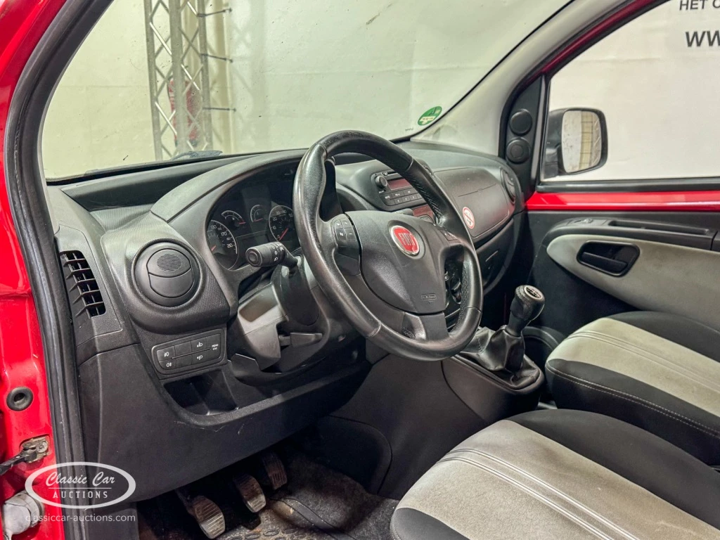 Hoofdafbeelding Fiat Qubo