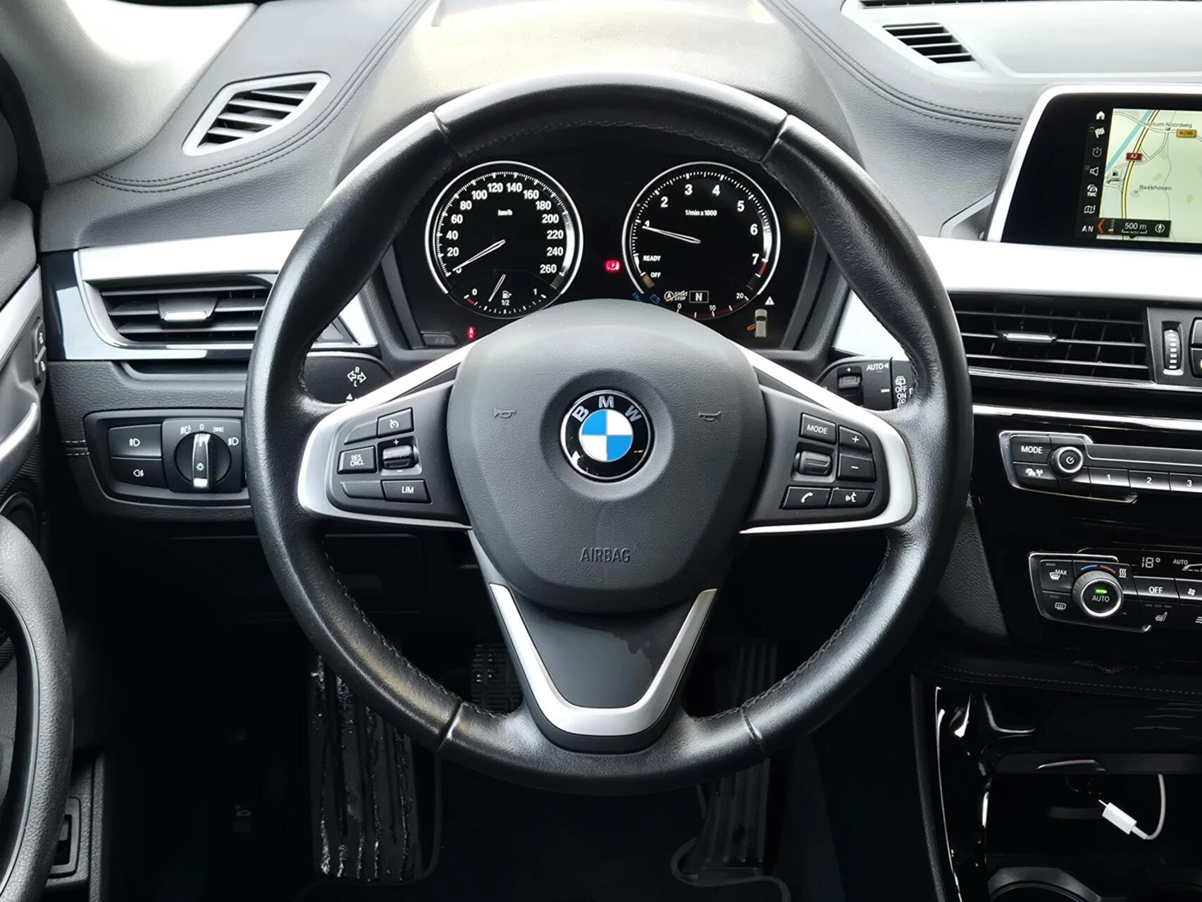 Hoofdafbeelding BMW X2