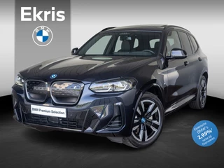 BMW IX3 Executive 80 kwh Driving Assitent Professional | Hi-Fi | 19 inch | Extra getint glas
