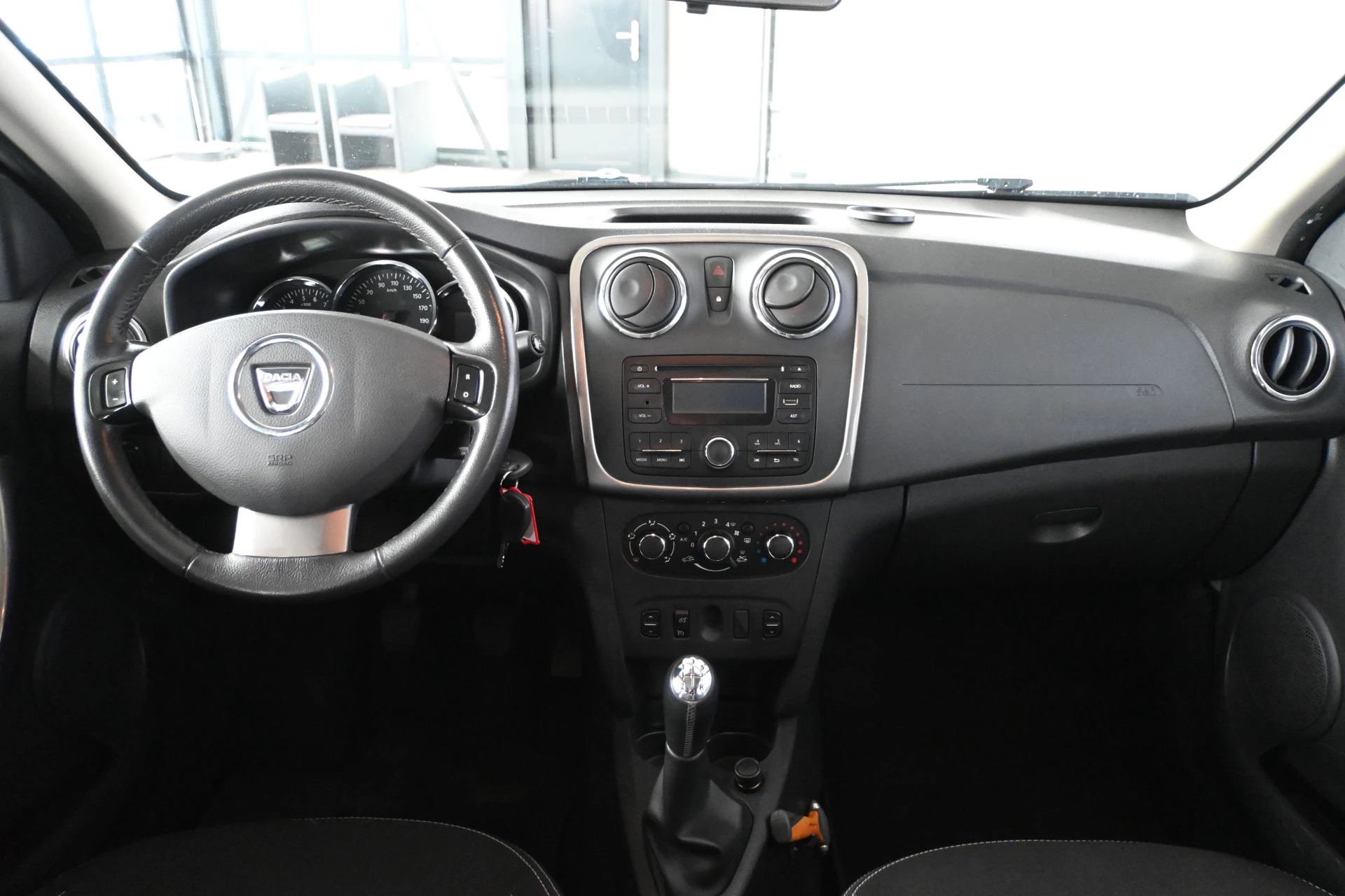 Hoofdafbeelding Dacia Logan