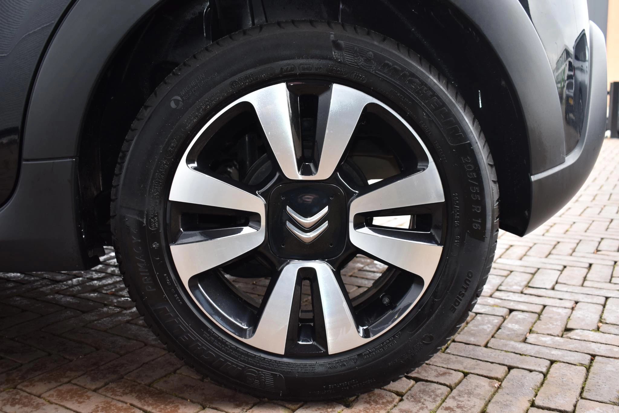 Hoofdafbeelding Citroën C3