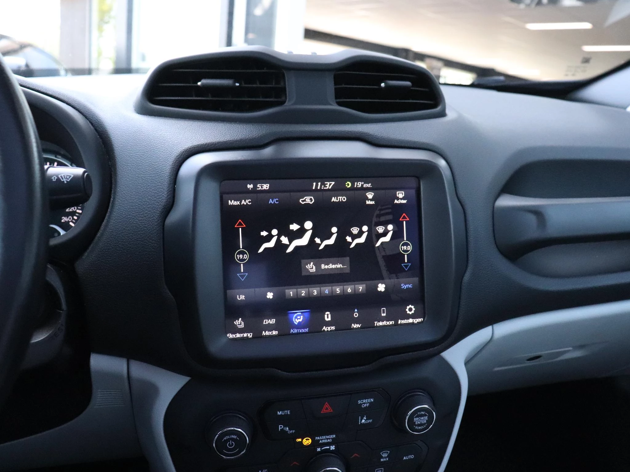Hoofdafbeelding Jeep Renegade
