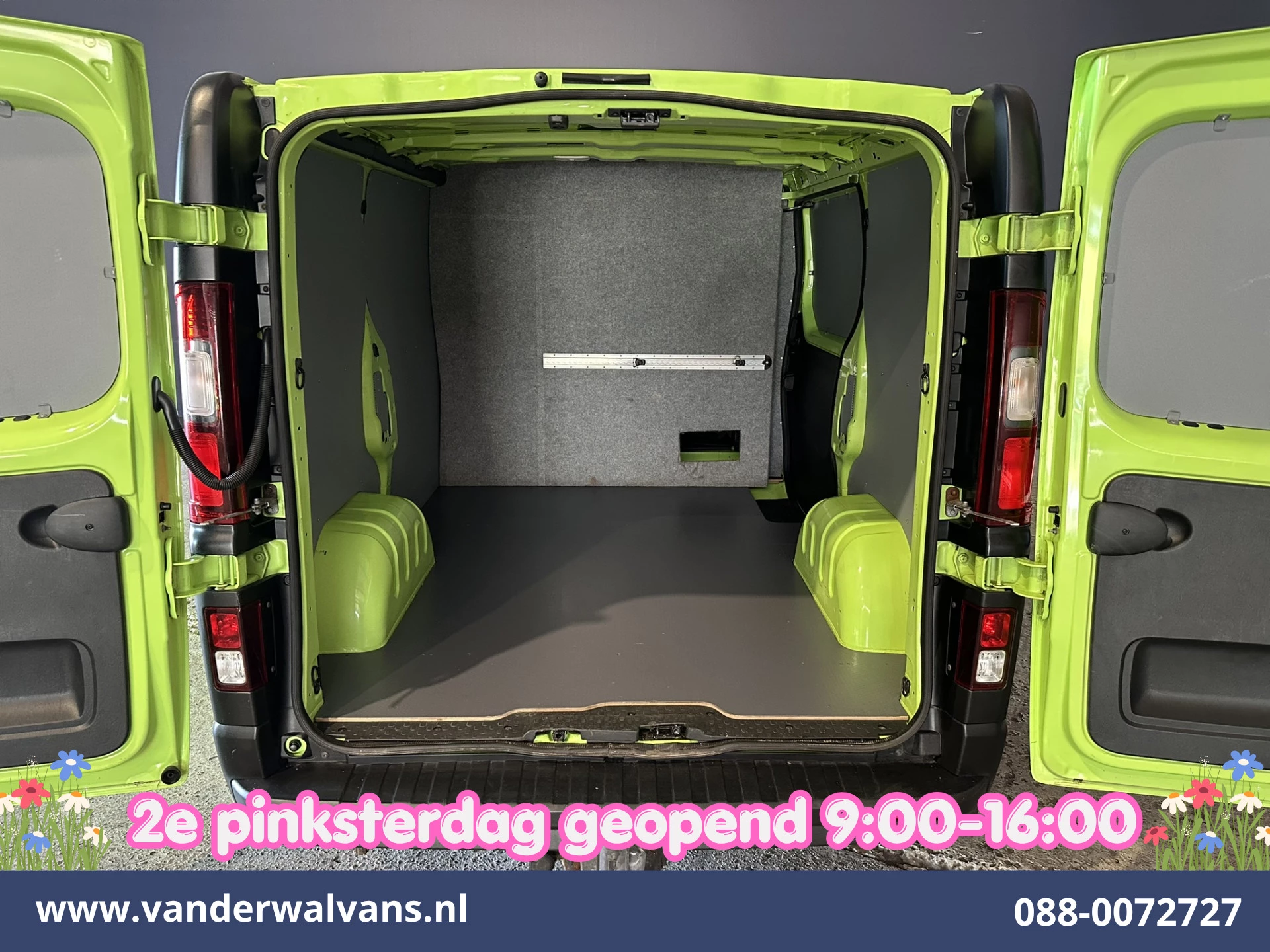 Hoofdafbeelding Renault Trafic