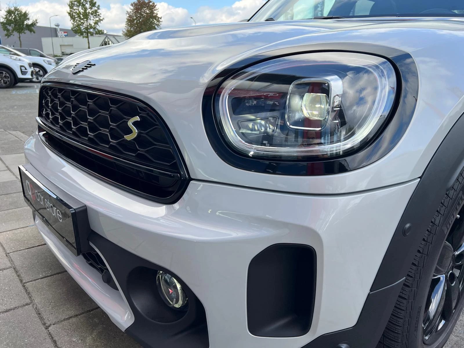 Hoofdafbeelding MINI Countryman