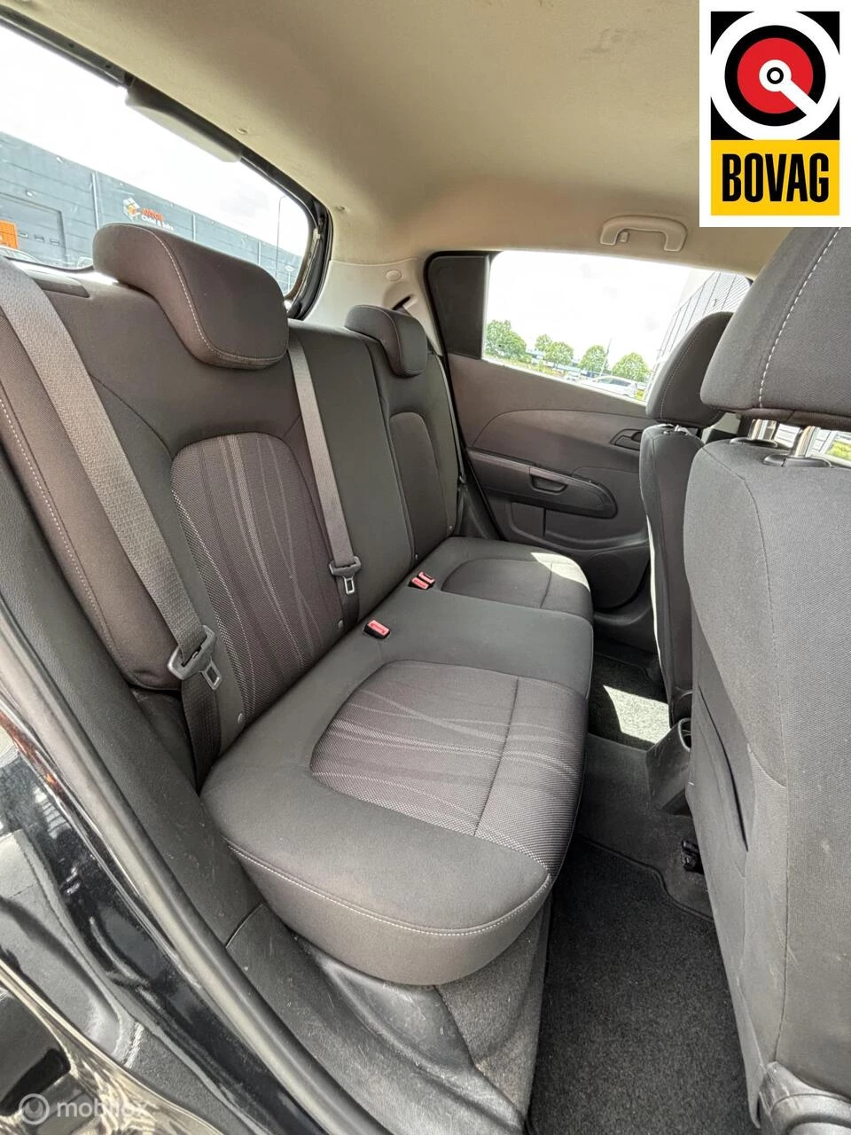 Hoofdafbeelding Chevrolet Aveo