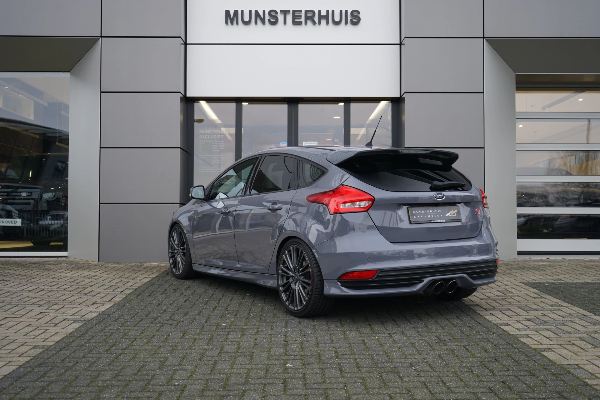 Hoofdafbeelding Ford Focus