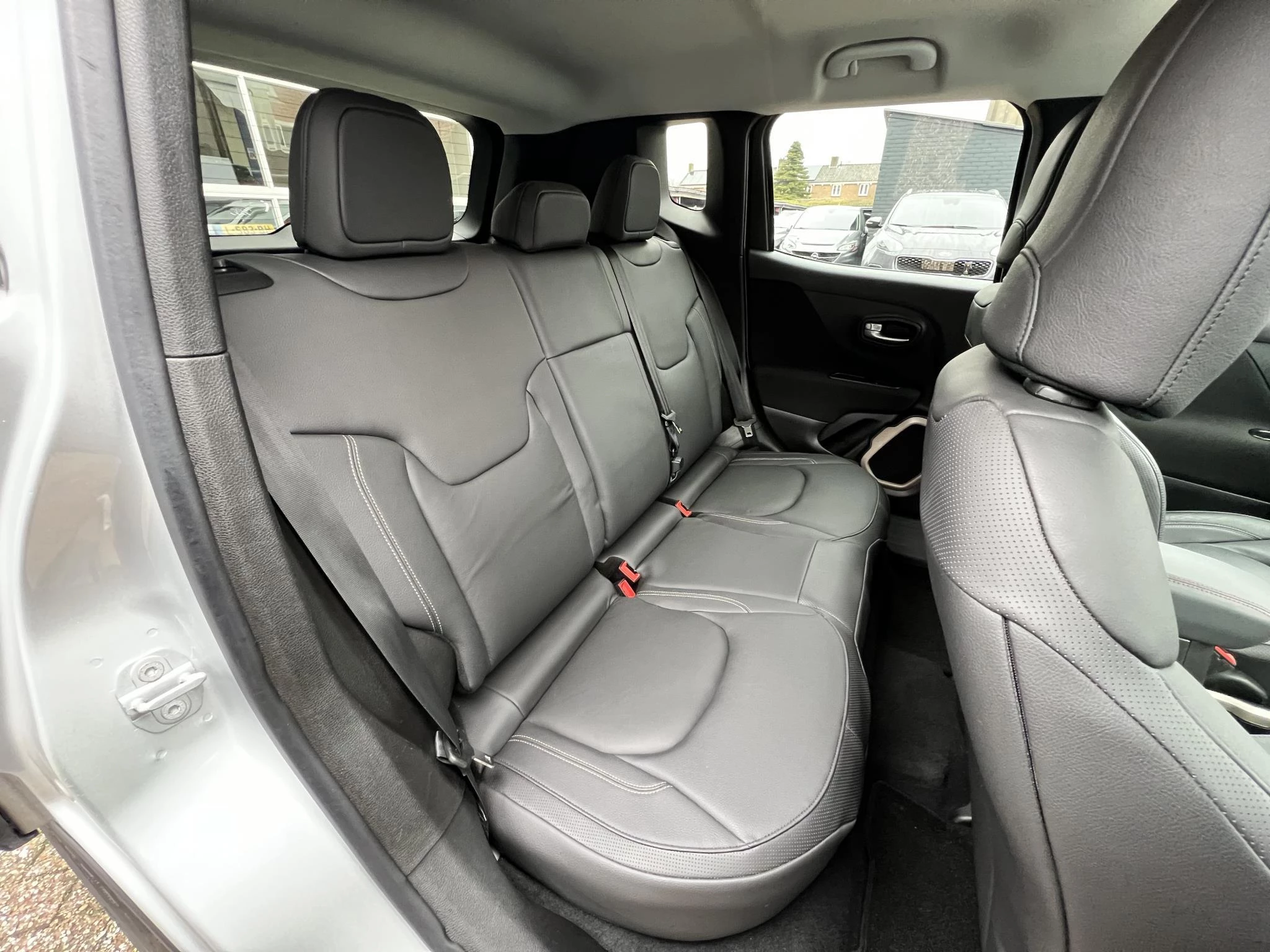 Hoofdafbeelding Jeep Renegade