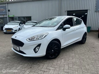 Ford Fiesta 1.1 BLACK & WHITE EDITION 12M GARANTIE