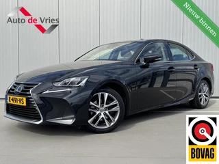Lexus IS 300h Hybrid Business Line Pro|Schuifdak|NL-Auto