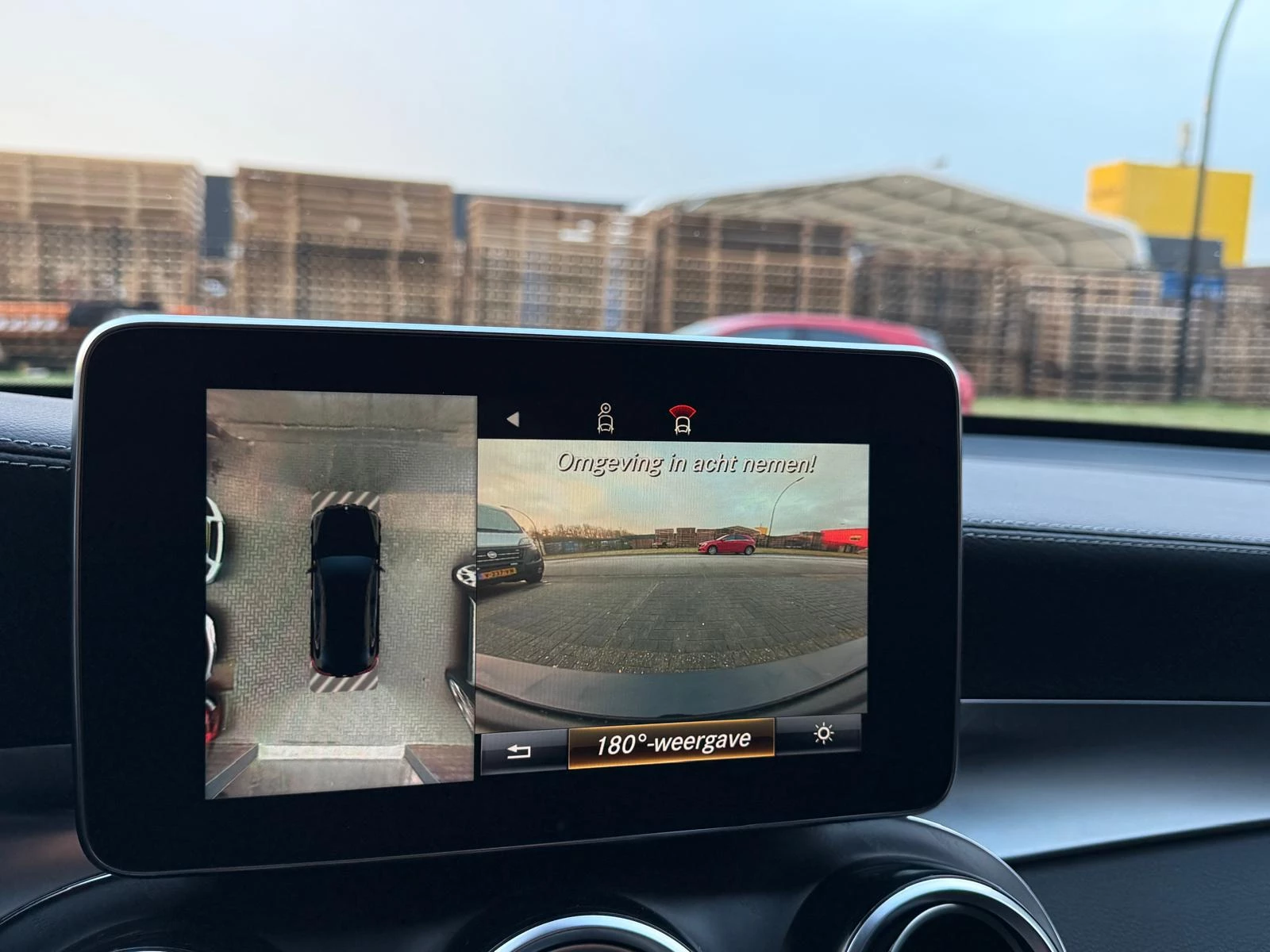 Hoofdafbeelding Mercedes-Benz GLC