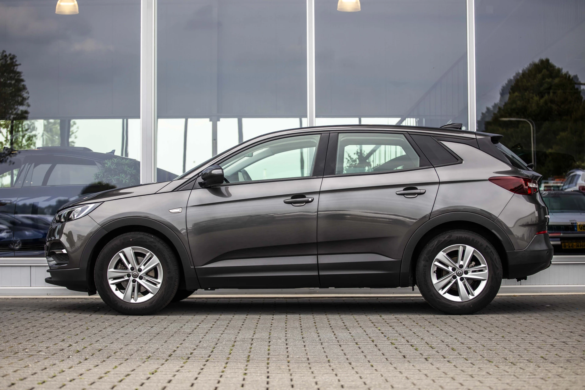 Hoofdafbeelding Opel Grandland X