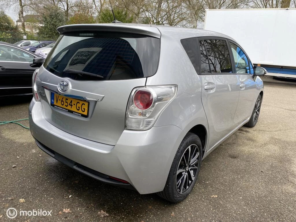 Hoofdafbeelding Toyota Verso