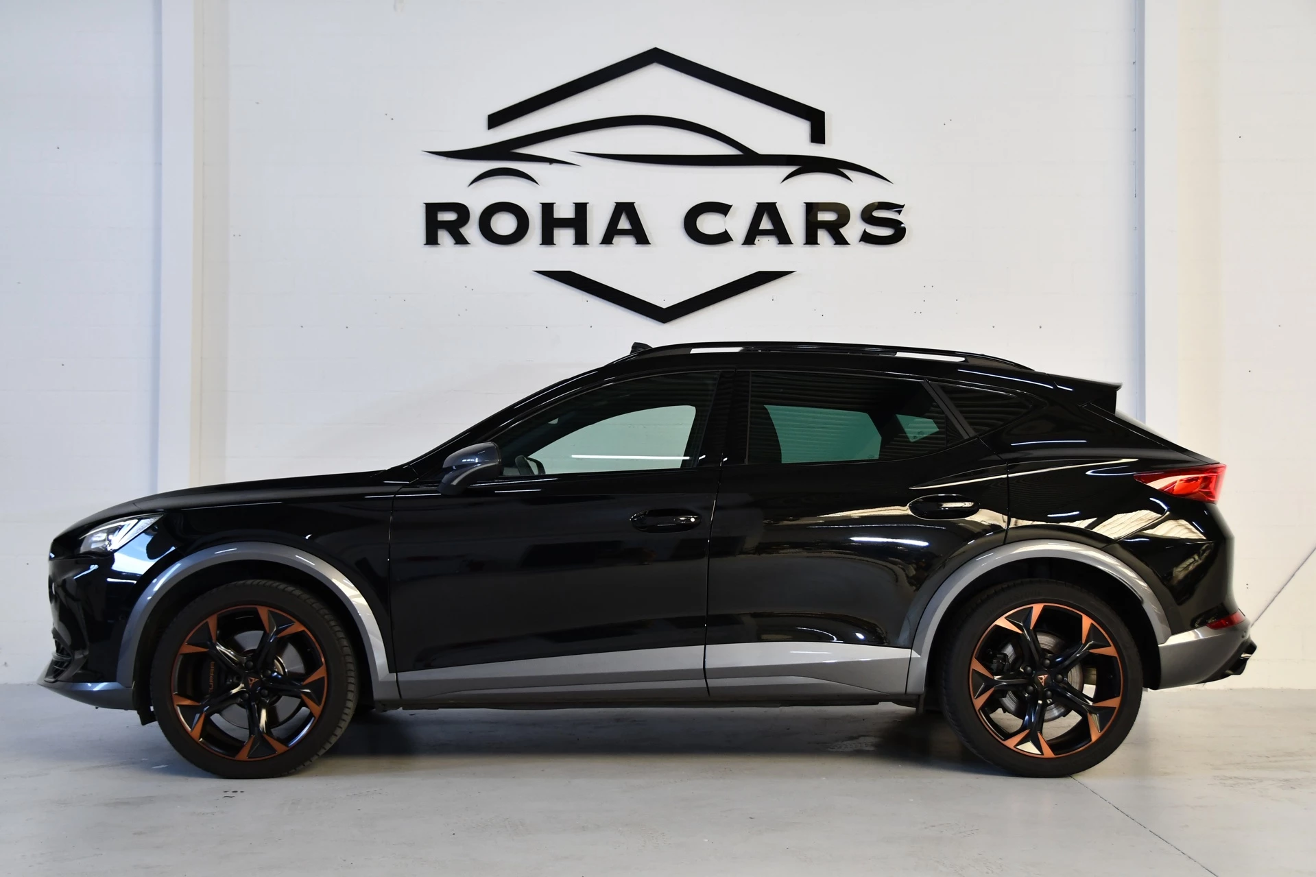 Hoofdafbeelding CUPRA Formentor