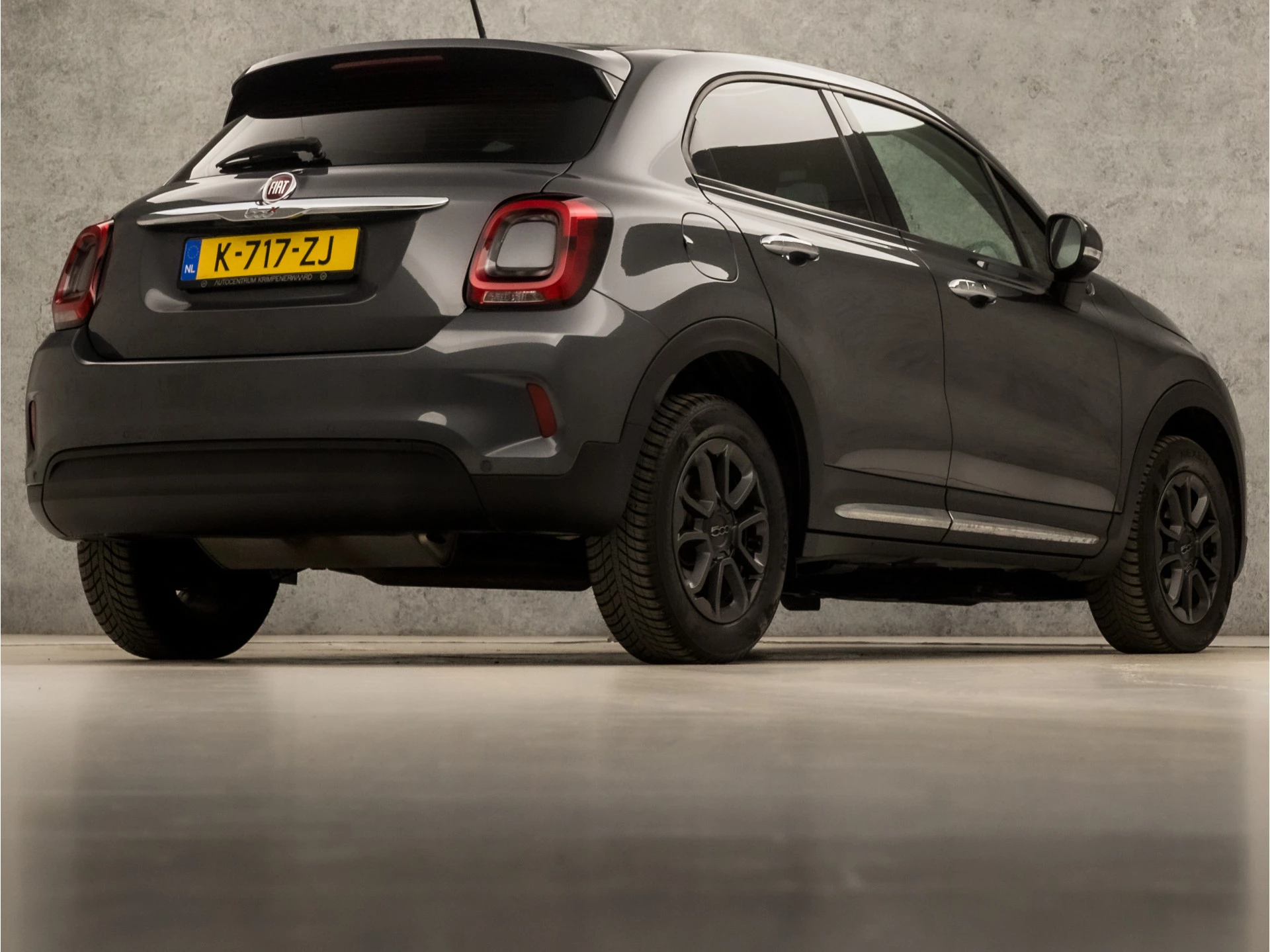 Hoofdafbeelding Fiat 500X