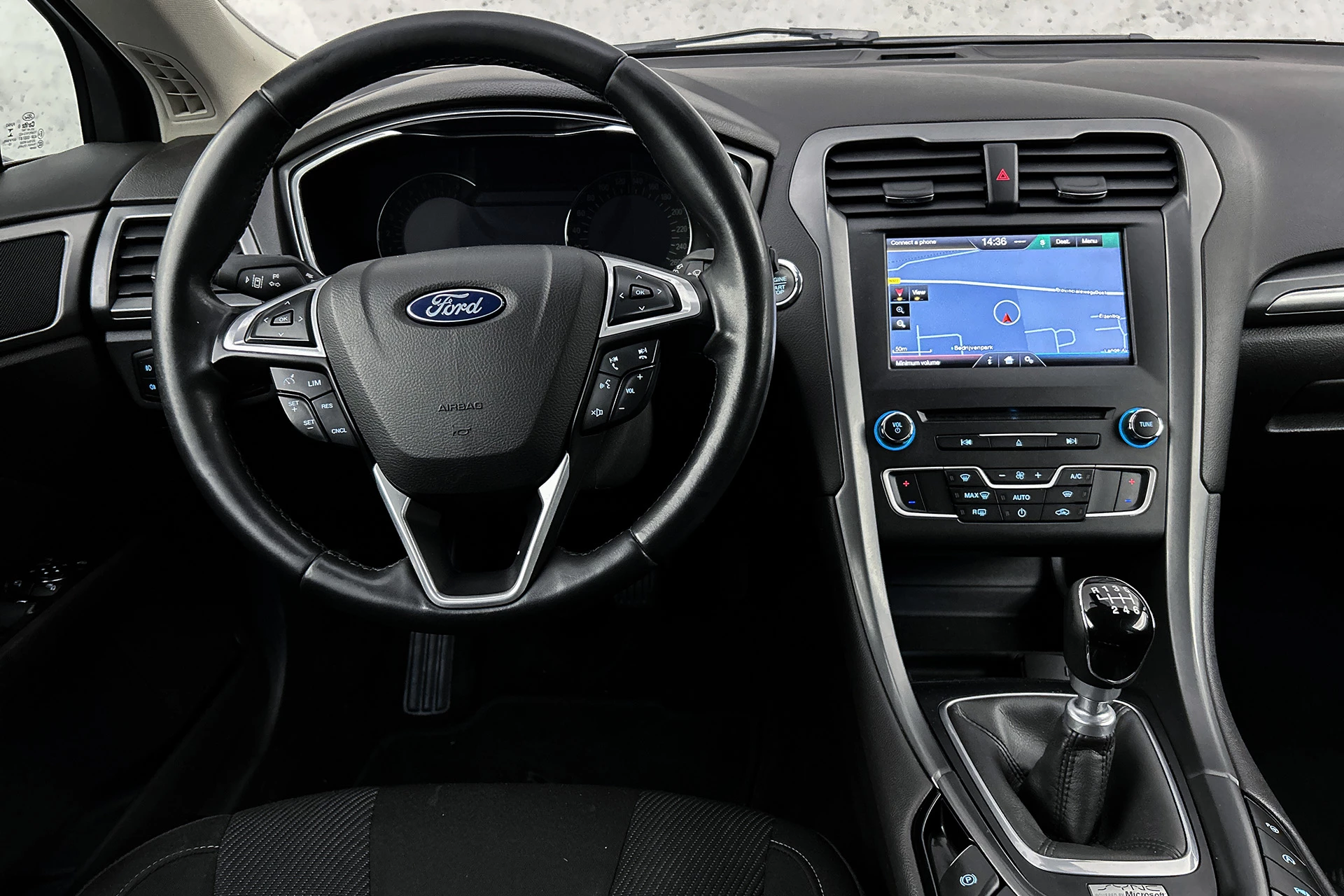 Hoofdafbeelding Ford Mondeo