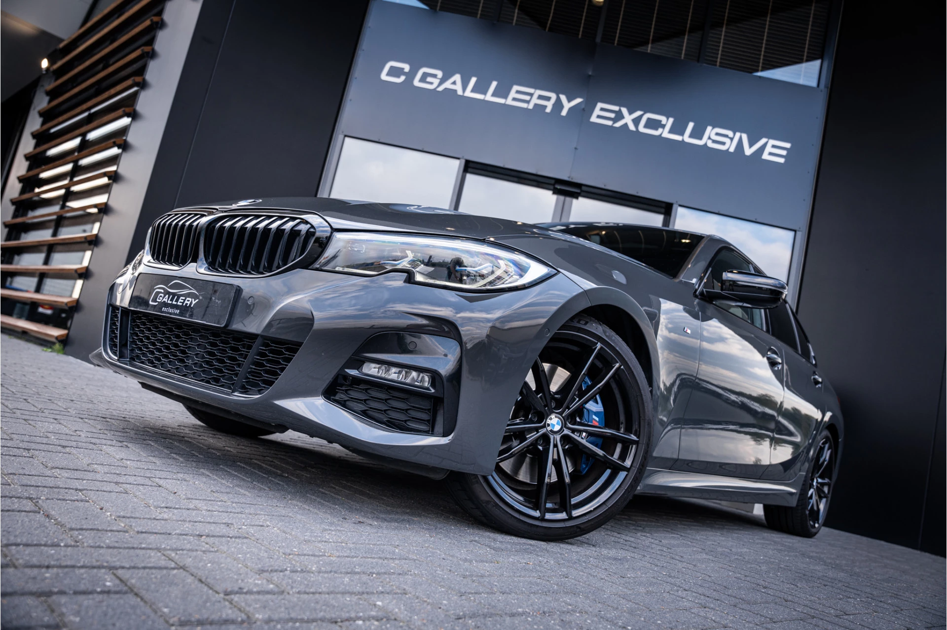Hoofdafbeelding BMW 3 Serie