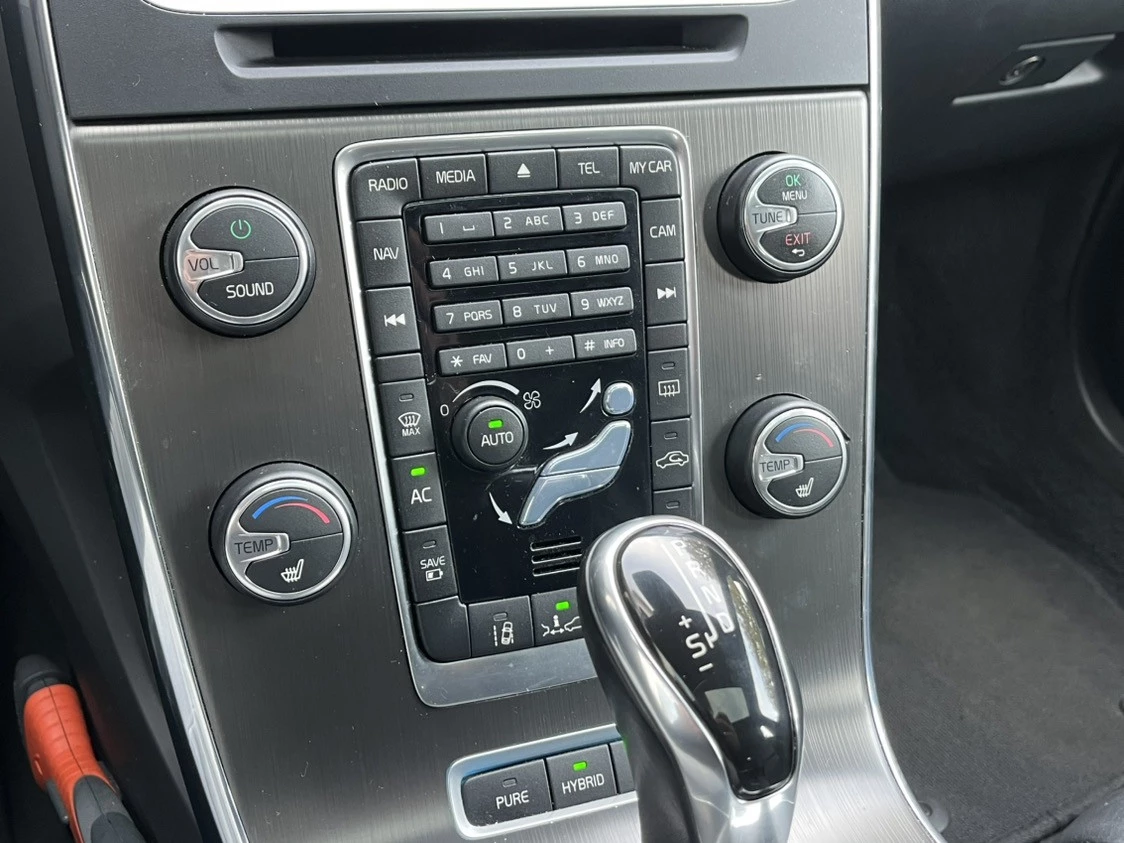 Hoofdafbeelding Volvo V60