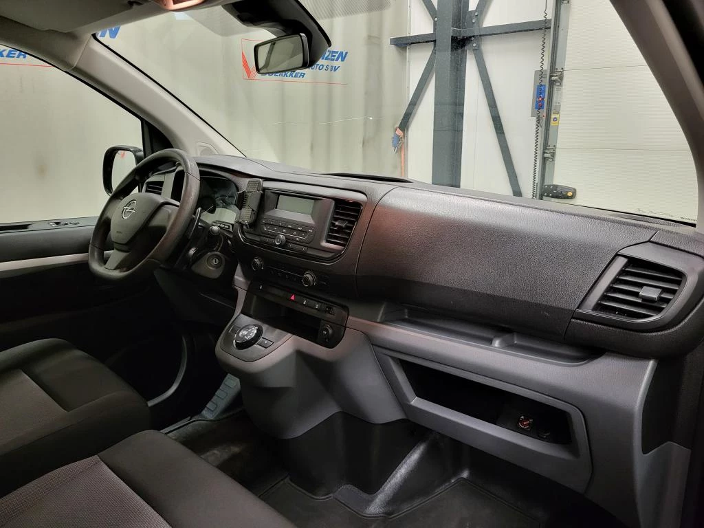 Hoofdafbeelding Opel Vivaro