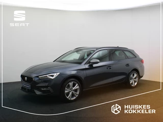Hoofdafbeelding SEAT Leon SEAT Leon Sportstourer